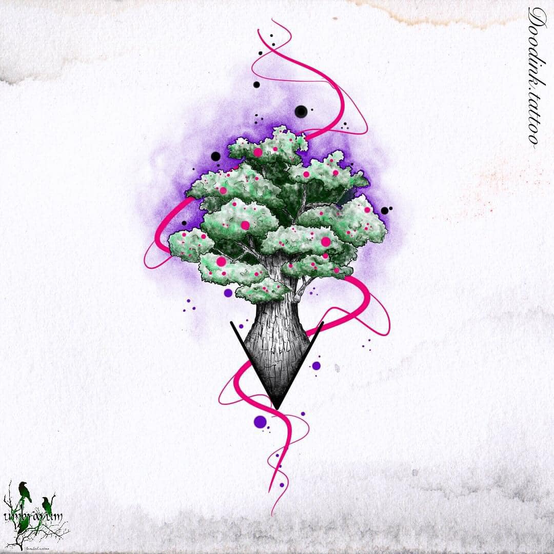 arbre-vert