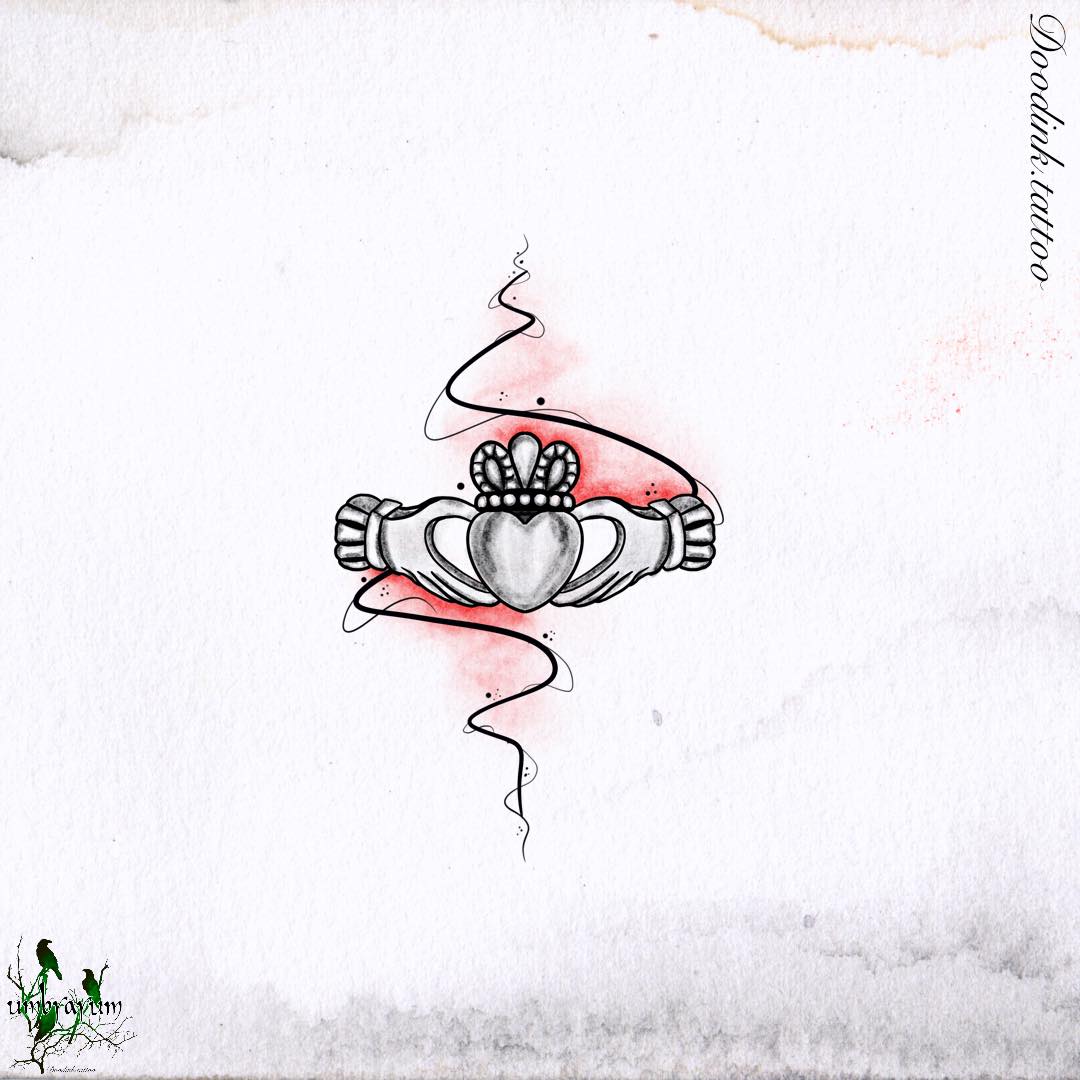 bague-claddagh