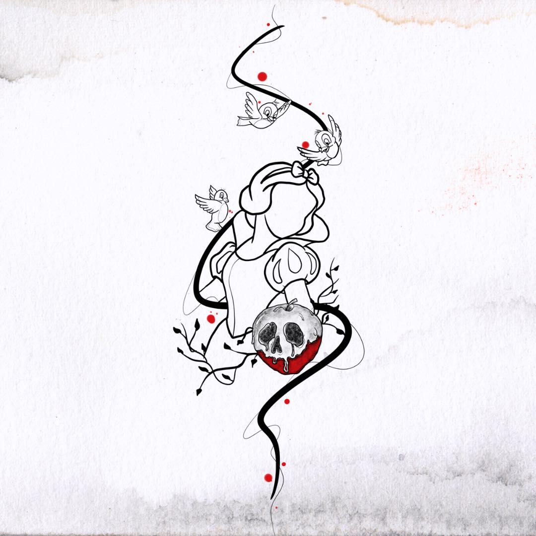 blanche-neige