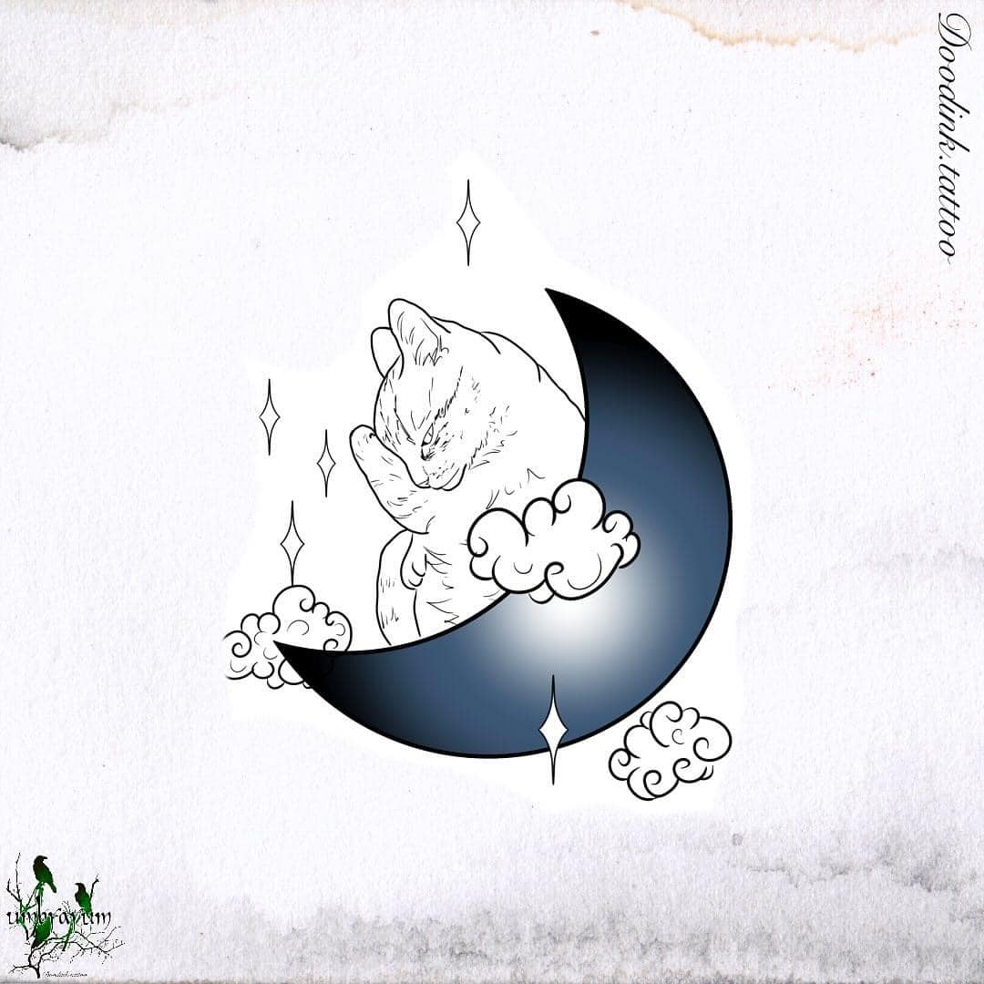 chat-lune