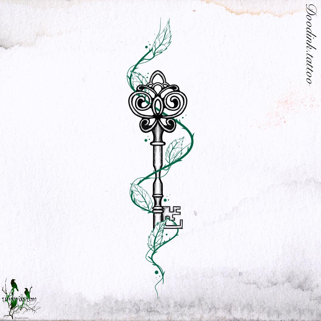 clef-feuille