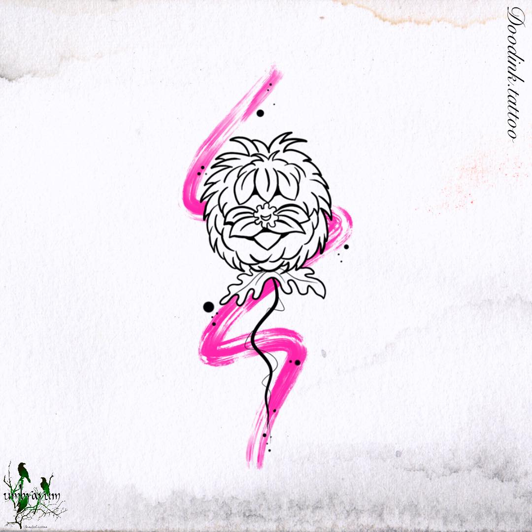 fleur-rose-zigzag