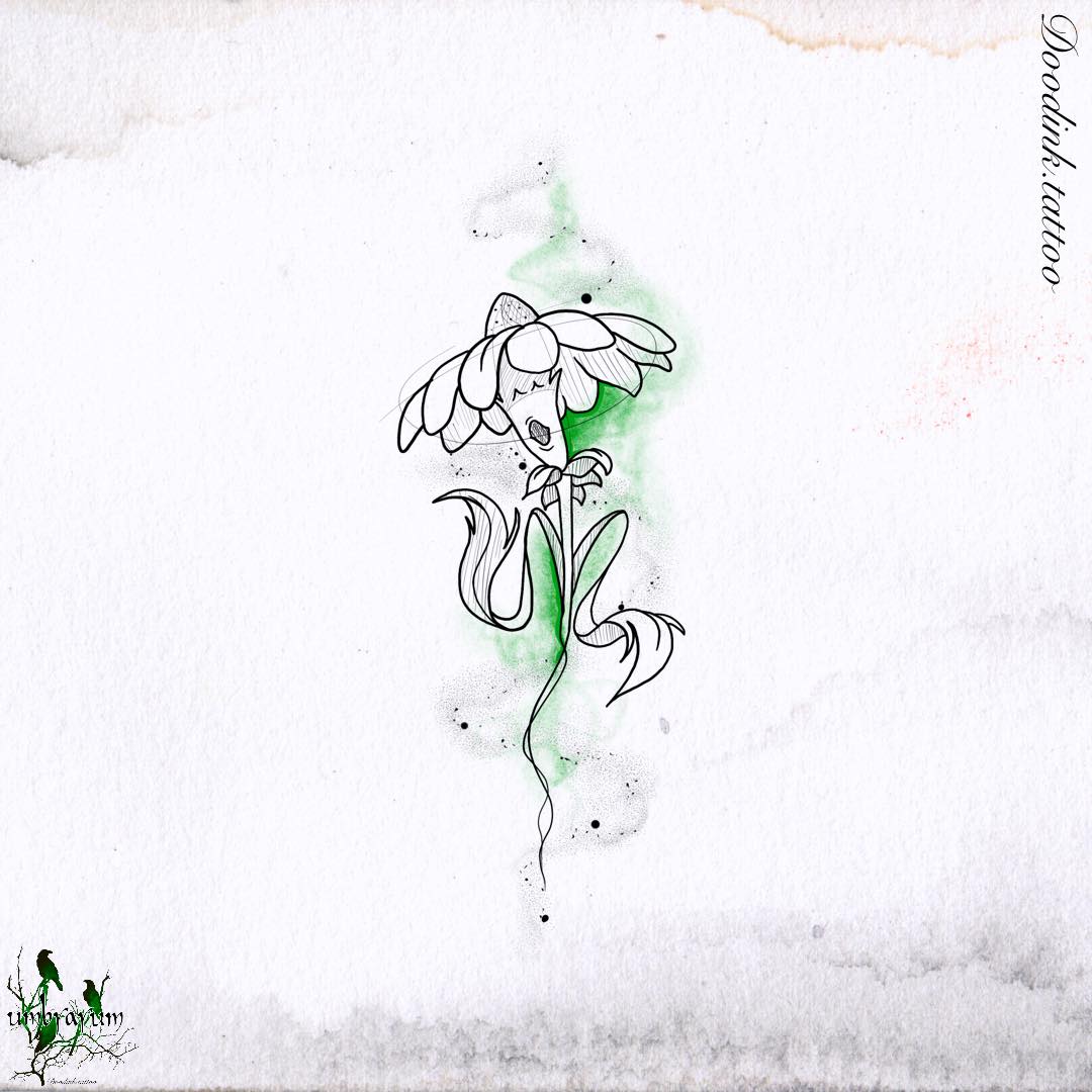 fleur-vivante