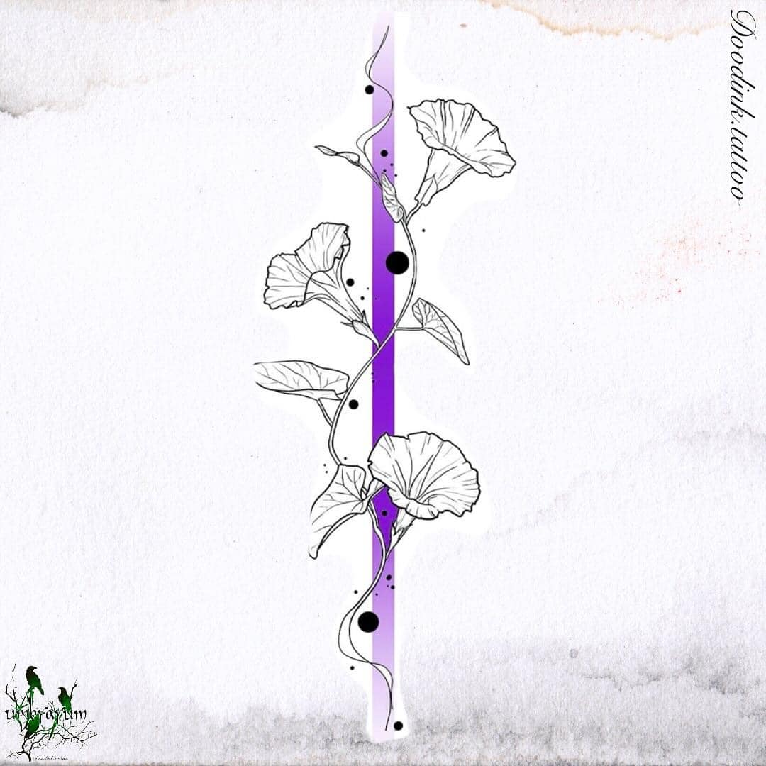 fleurs-vertical-violet