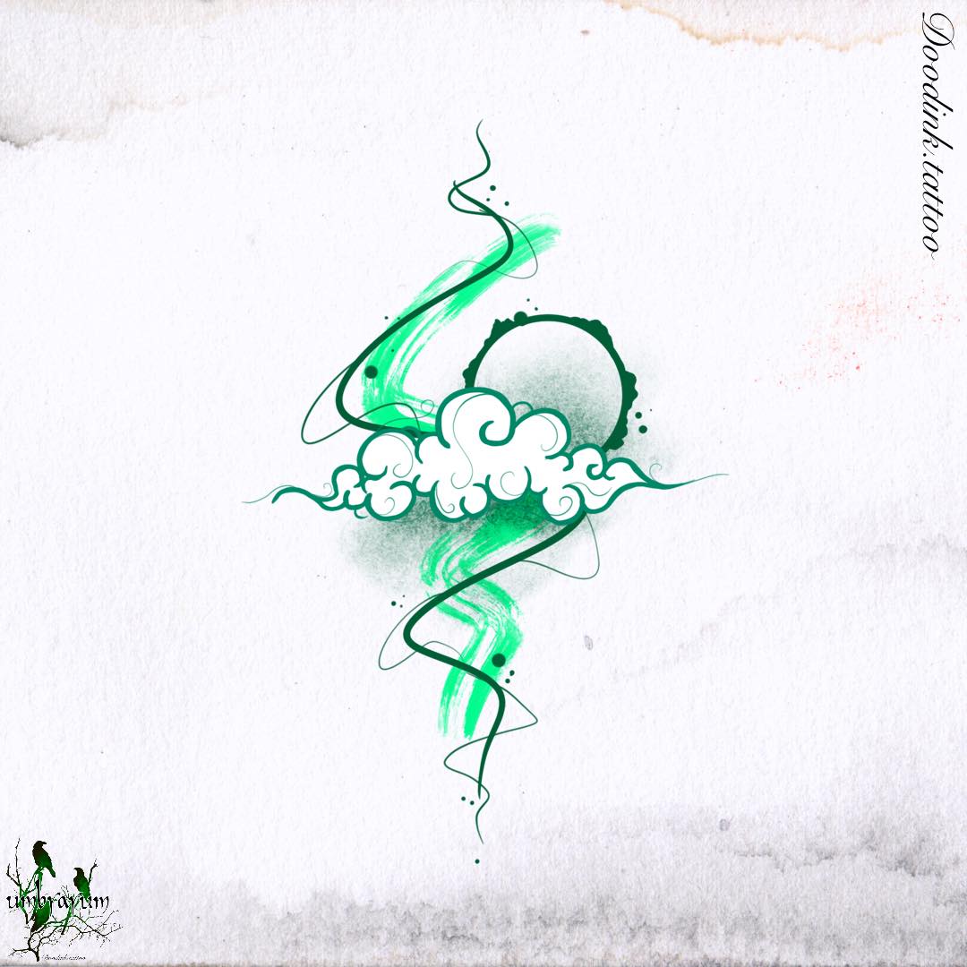 nuage-vert