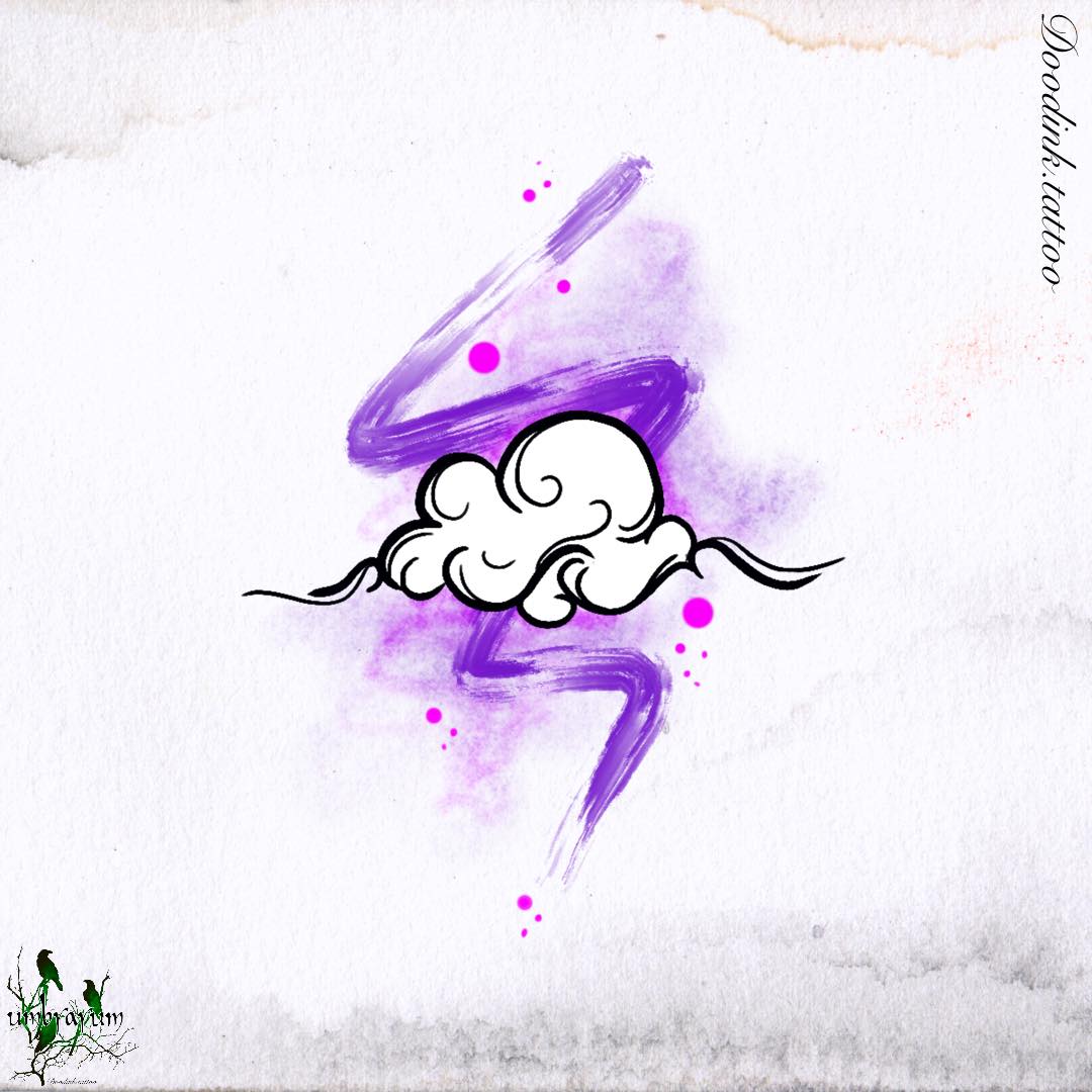 nuage-violet