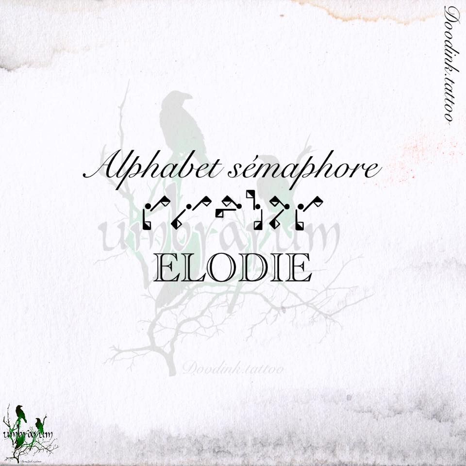 prenom-alphabet-semaphore