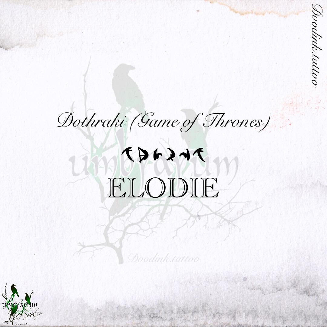 prenom-dothraki