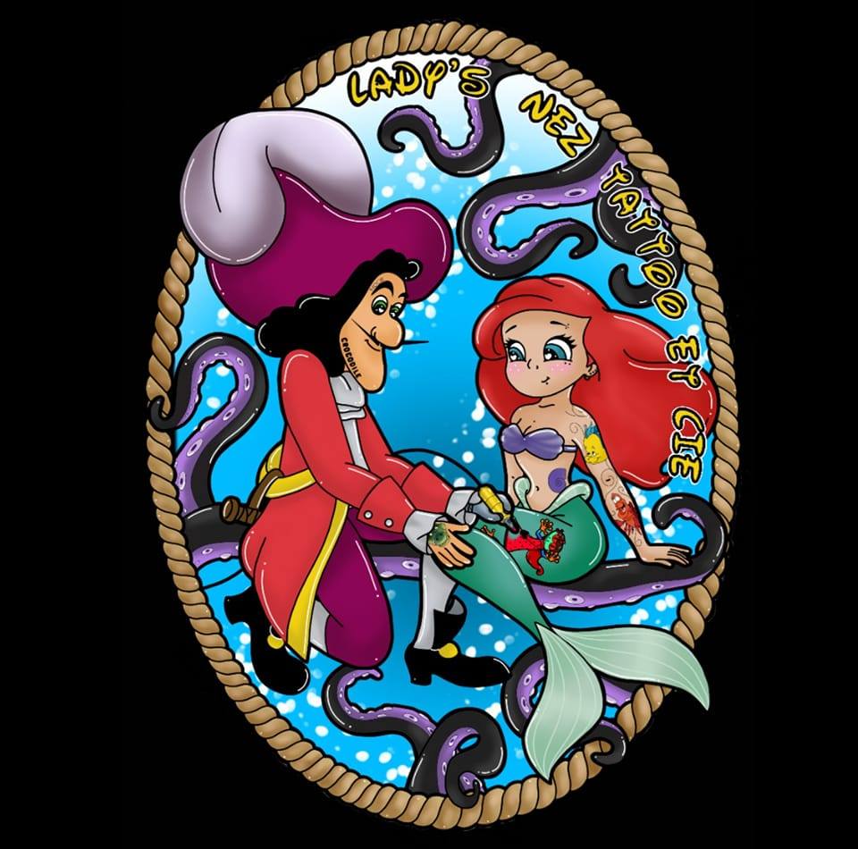 ladys-nez-tattoo-logo